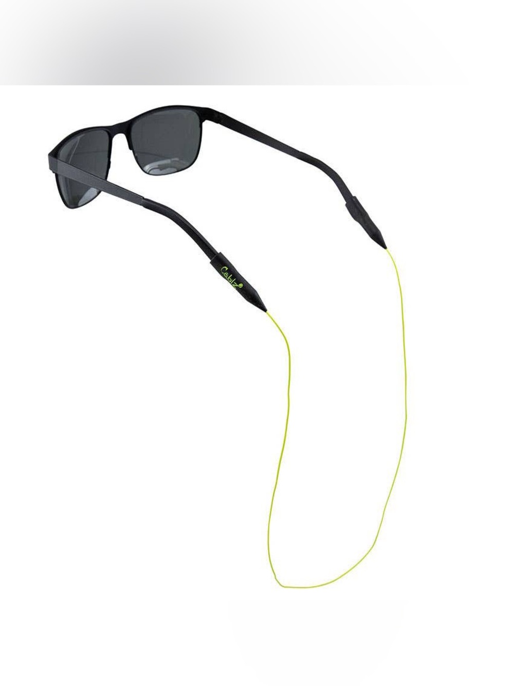 Cablz Flyz - Made with durable Fly Fishing Line- FlyzY*: Yellow / 22"
